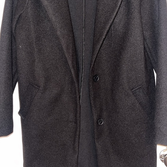 Black peacoat - Picture 3 of 3